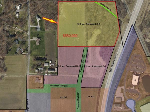 2402 N State Route 53, Fremont, OH 43420