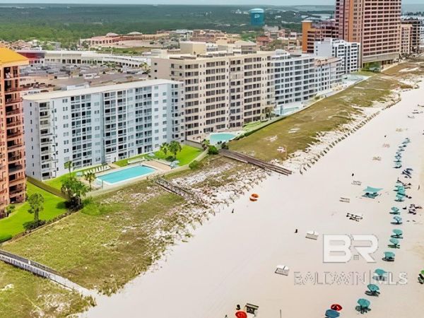 25300 Perdido Beach Boulevard, Unit 603, Orange Beach, AL 36561