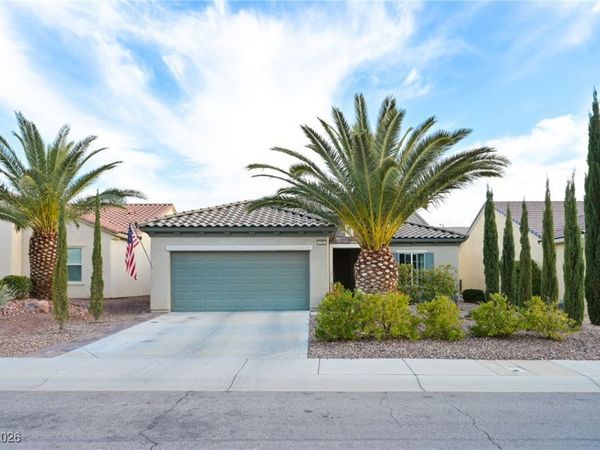 2200 Sawtooth Mountain Drive, Henderson, NV 89044