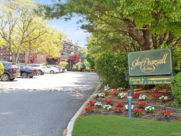 32 Pearsall Avenue , Unit 3F, Glen Cove, NY 11542