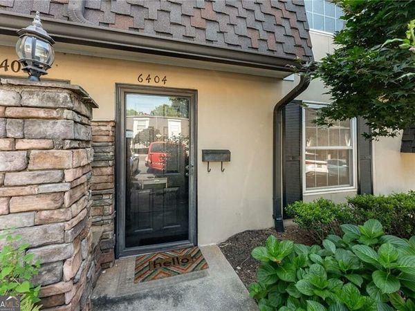 6404 Park Avenue, Unit D4, Atlanta, GA 30342