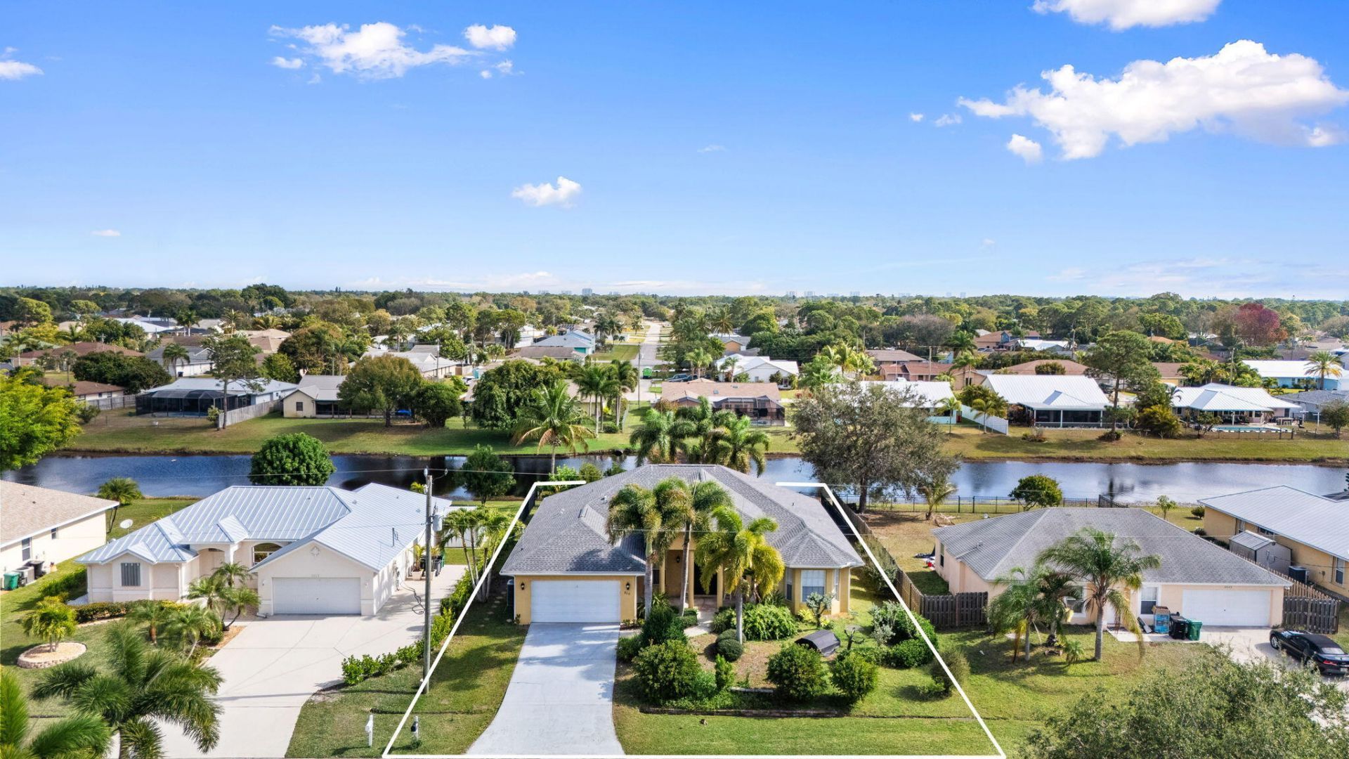 2019 SE Mantua Street, Port Saint Lucie, FL 34952 Photo