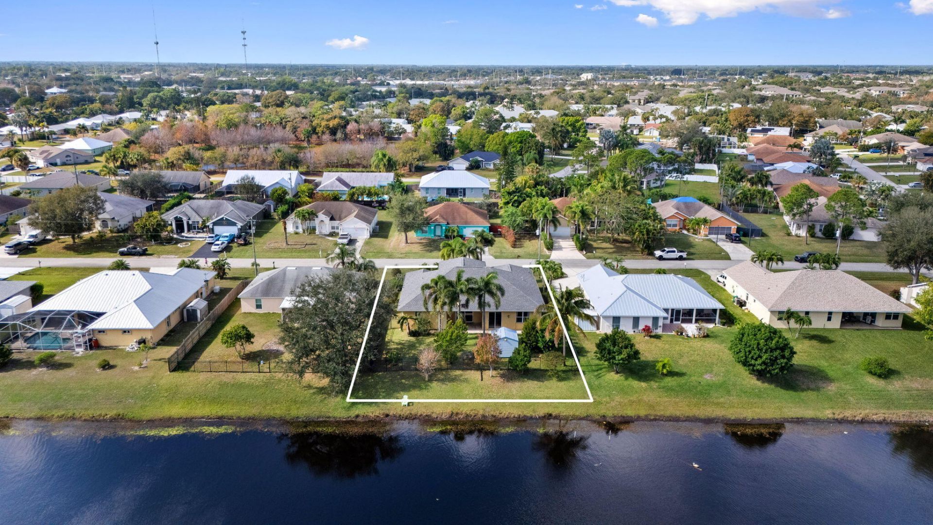 2019 SE Mantua Street, Port Saint Lucie, FL 34952 Photo