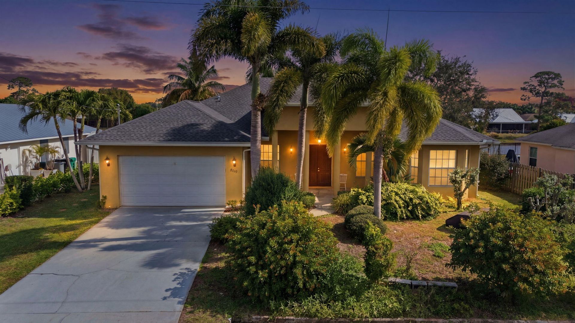 2019 SE Mantua Street, Port Saint Lucie, FL 34952 Photo