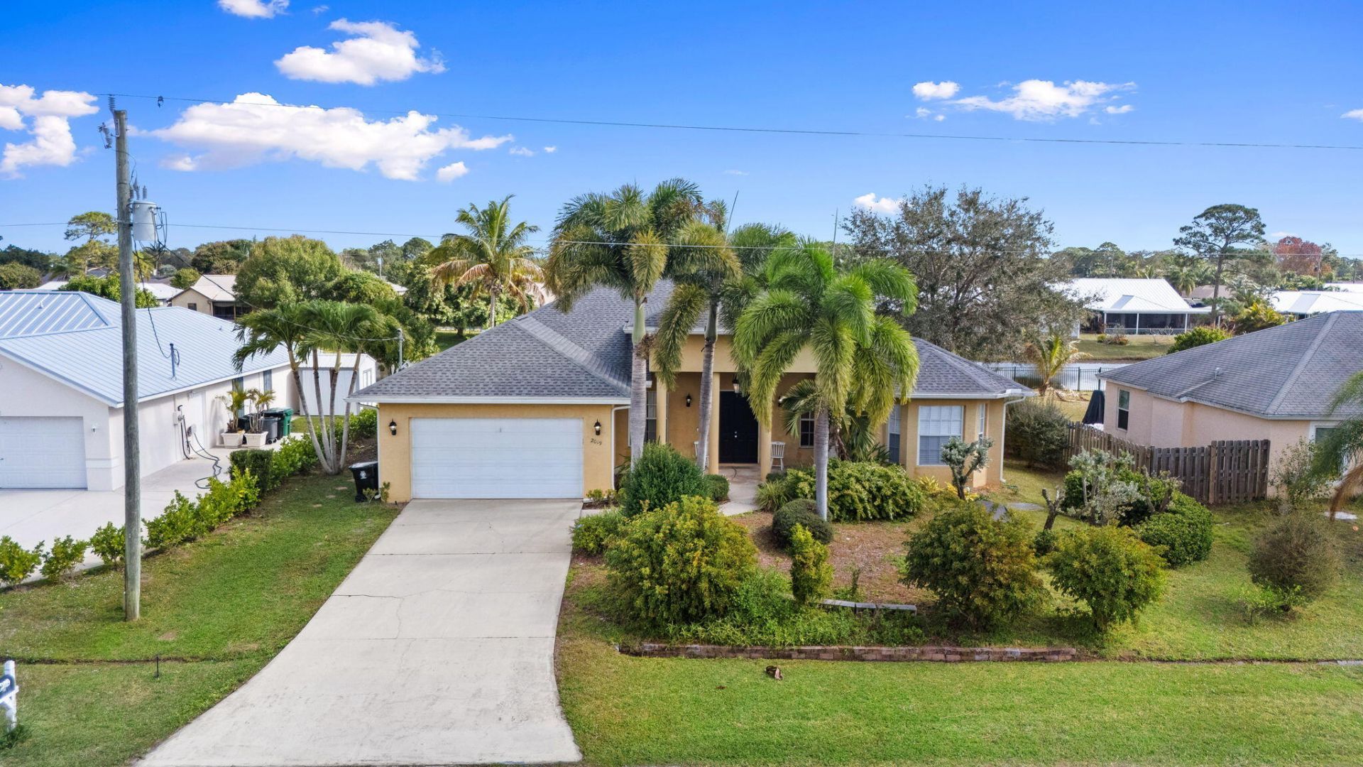 2019 SE Mantua Street, Port Saint Lucie, FL 34952 Photo