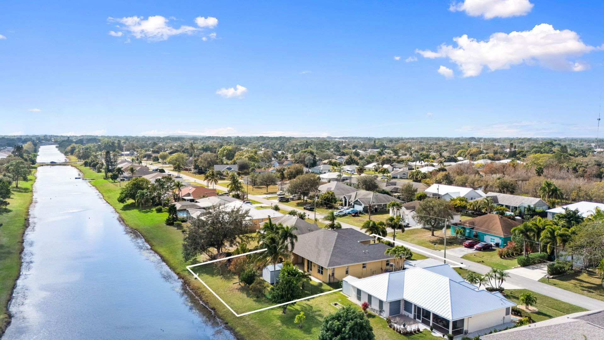 2019 SE Mantua Street, Port Saint Lucie, FL 34952 Photo