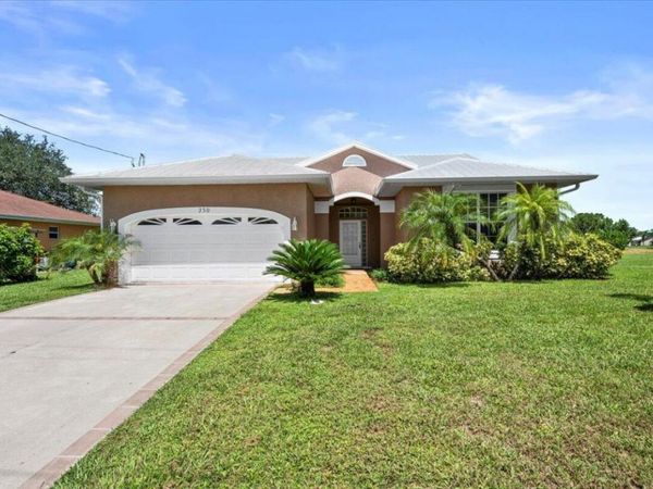 230 SW Ridgecrest Drive, Port Saint Lucie, FL 34953