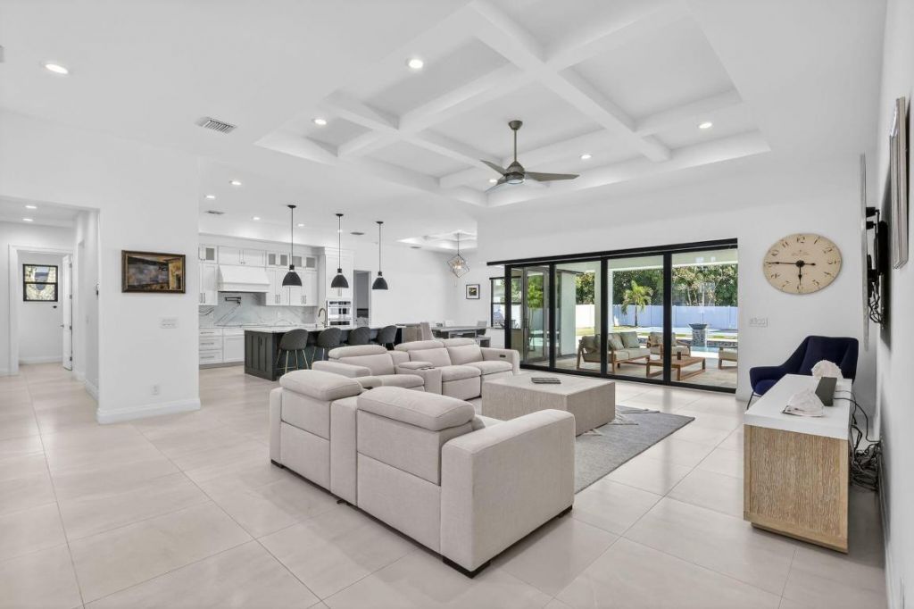 4129 SW Saybrook Street, Port Saint Lucie, FL 34953 Photo