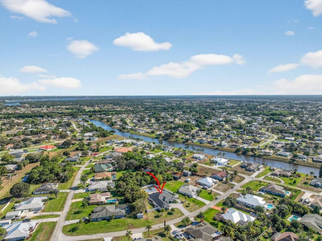 4129 SW Saybrook Street, Port Saint Lucie, FL 34953 Photo