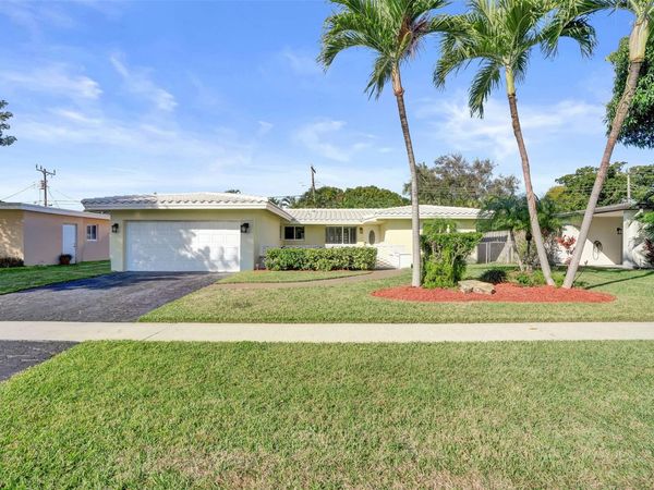 2241 NE 61st Court, Fort Lauderdale, FL 33308