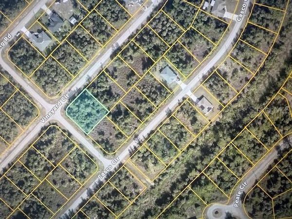 VINEYARD CIRCLE, NORTH PORT, FL 34288