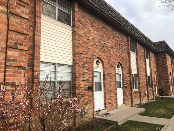 4589 S Lowell Boulevard , Denver, CO 80236