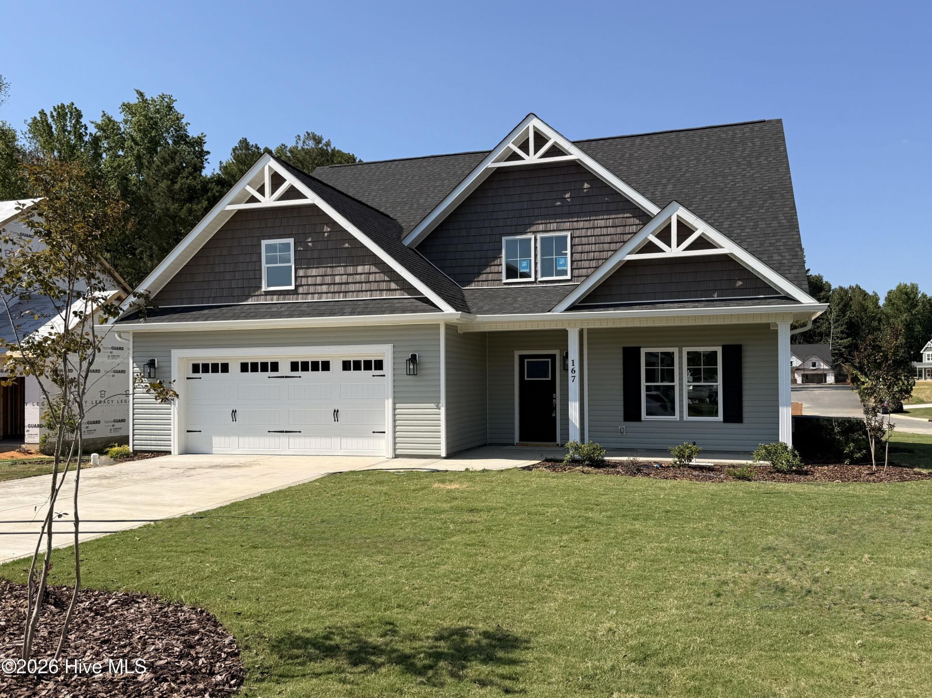 167 Michter Street, Vass, NC 28394 Main Photo