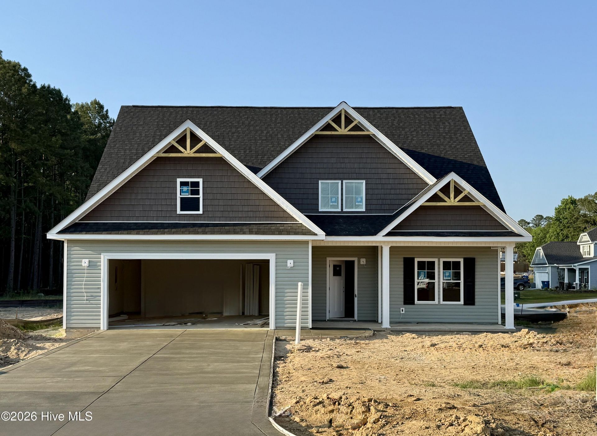 167 Michter Street, Vass, NC 28394 Main Photo