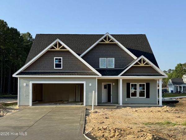 167 Michter Street, Vass, NC 28394