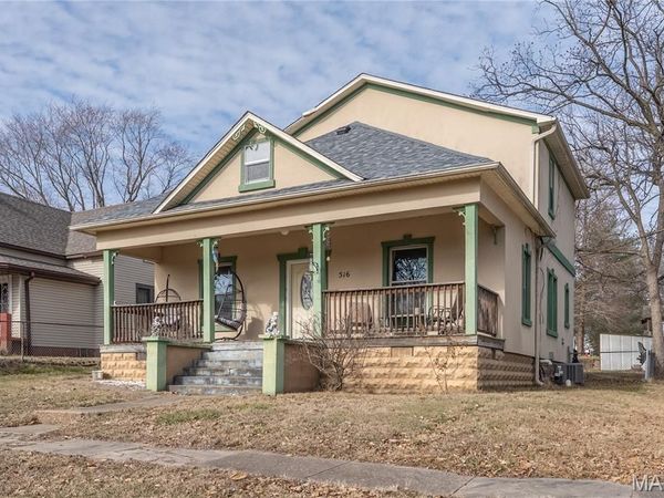 516 E Maple Street, Scott City, MO 63780