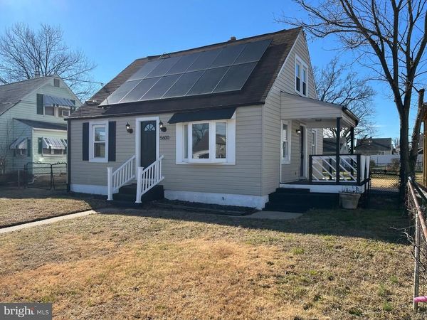 5600 PATRICK HENRY DRIVE, BALTIMORE, MD 21225