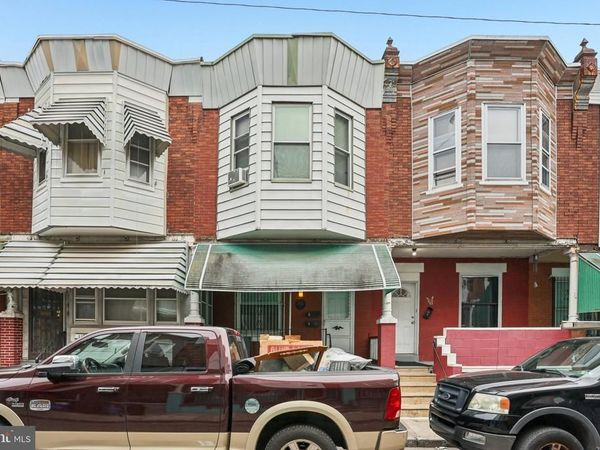 115 N PEACH STREET, PHILADELPHIA, PA 19139