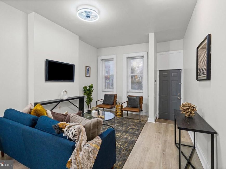 1135 Myrtle Avenue, Baltimore, MD 21201 Main Photo