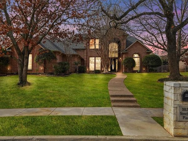 1030 Stratford Place, Keller, TX 76248