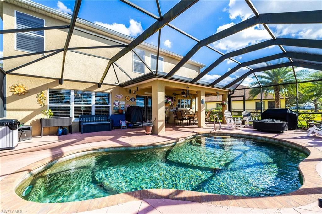 8010 Fountain Mist, Lehigh Acres, FL 33972 Photo