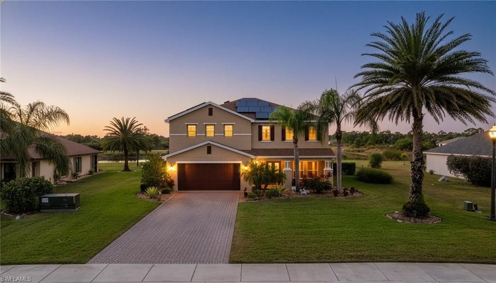 8010 Fountain Mist, Lehigh Acres, FL 33972 Photo