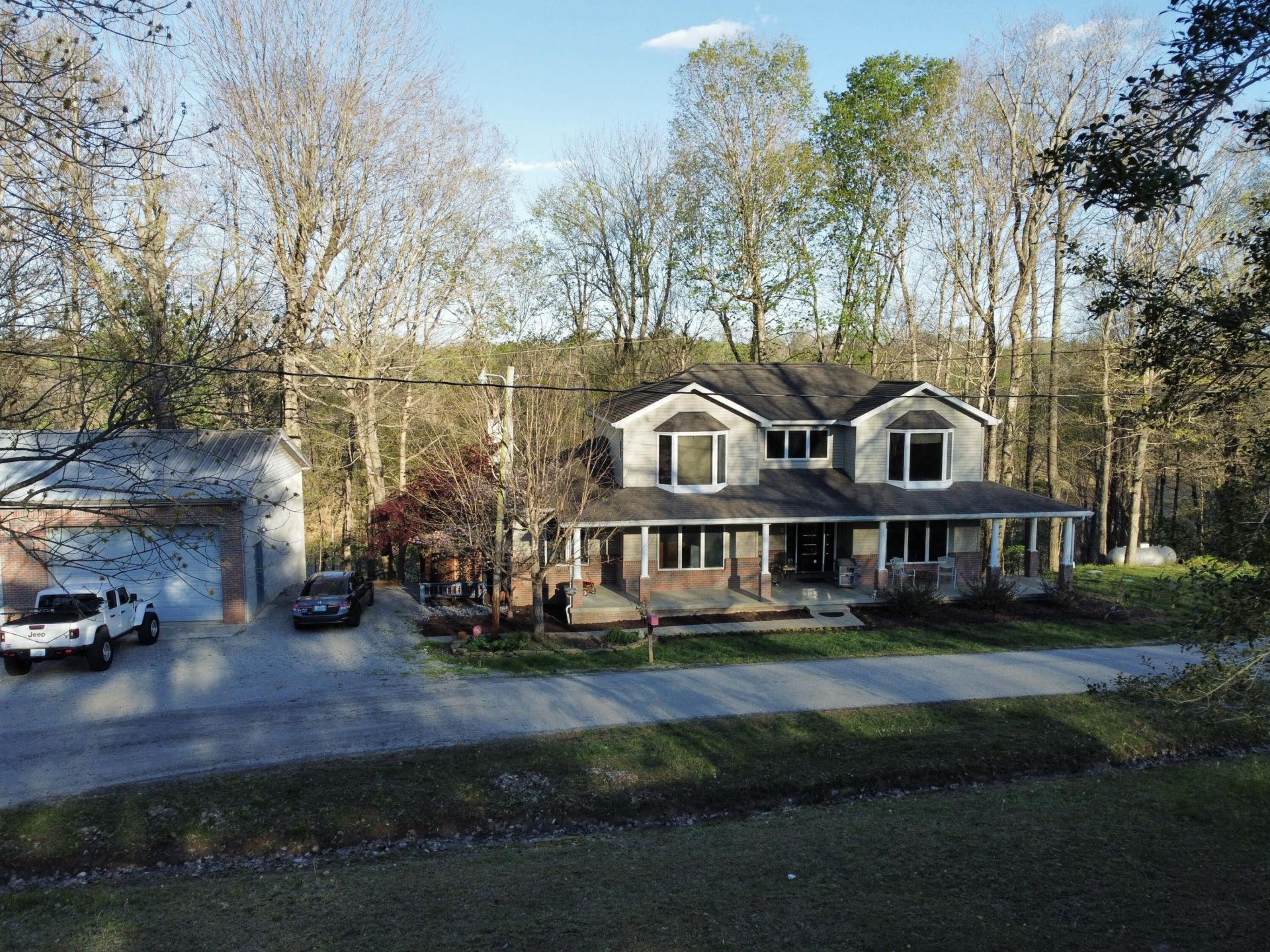 601 Indian Ridge Road, Falls of Rough, KY 40119