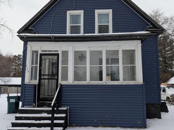 120 PARK STREET, Redgranite, WI 54970