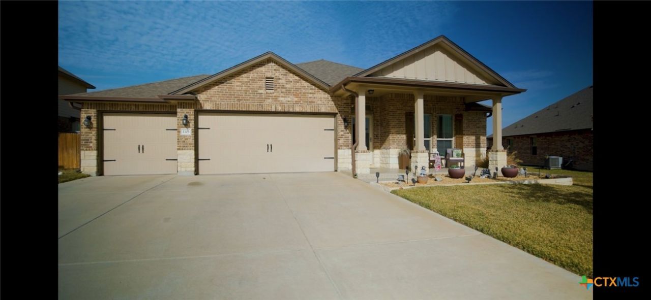 1105 Torino Street, Harker Heights, TX 76548 Main Photo