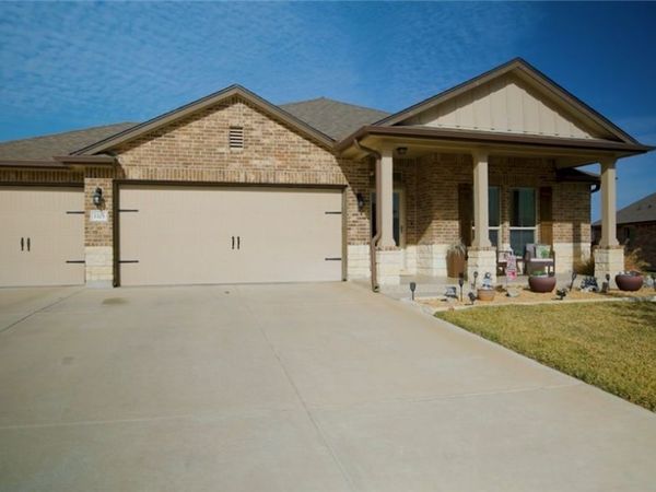 1105 Torino Street, Harker Heights, TX 76548