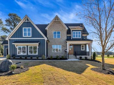 1104 Tobacco Row Court, Zebulon, NC 27597