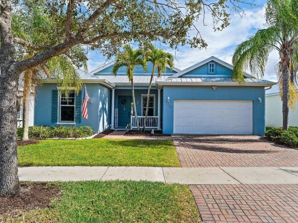 10640 SW Waterway Lane, Port Saint Lucie, FL 34987