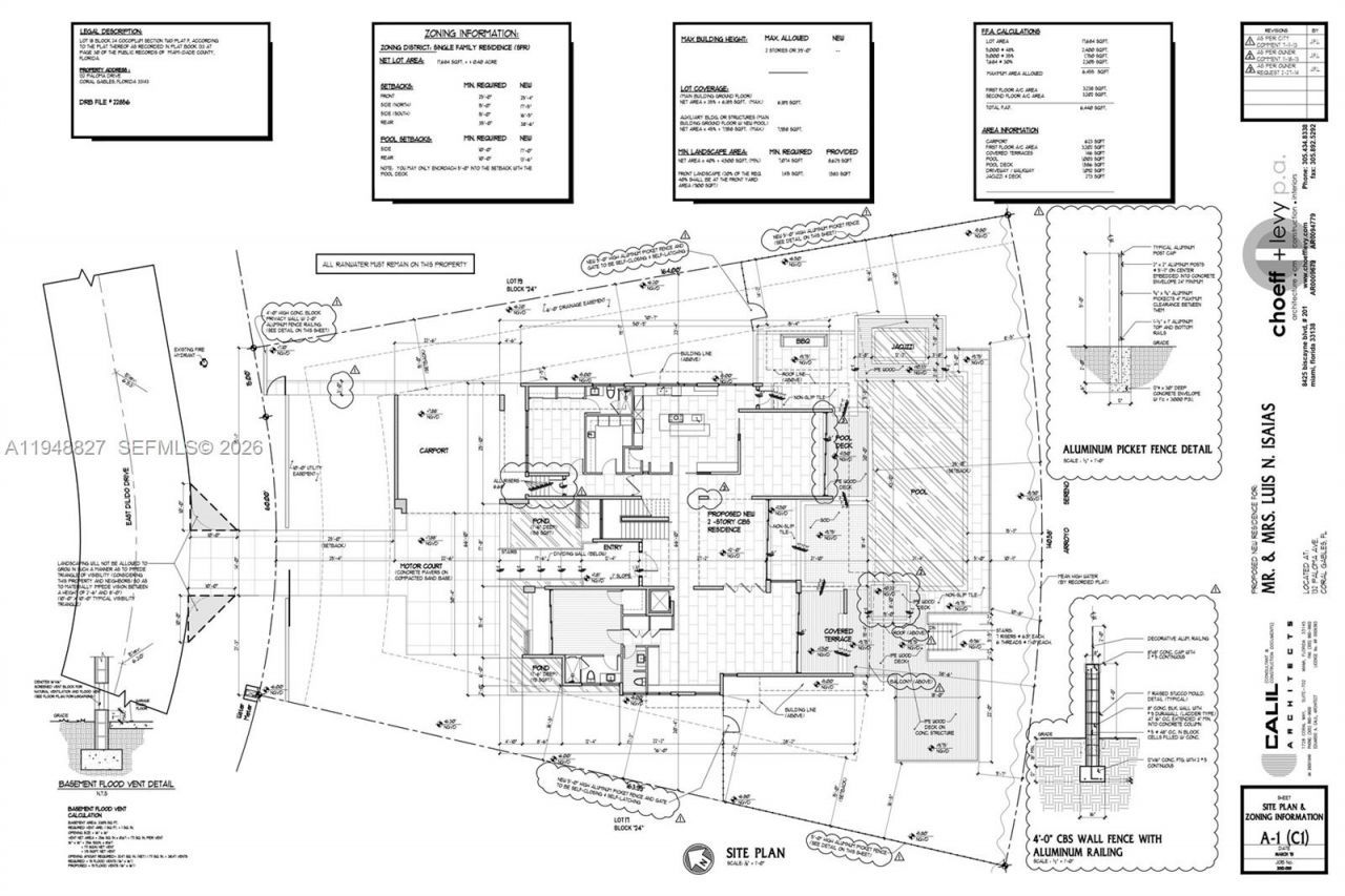 132 Paloma Dr , Coral Gables, FL 33143 Photo