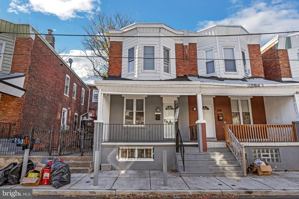 232 N Creighton Street, Philadelphia, PA 19139 Main Photo