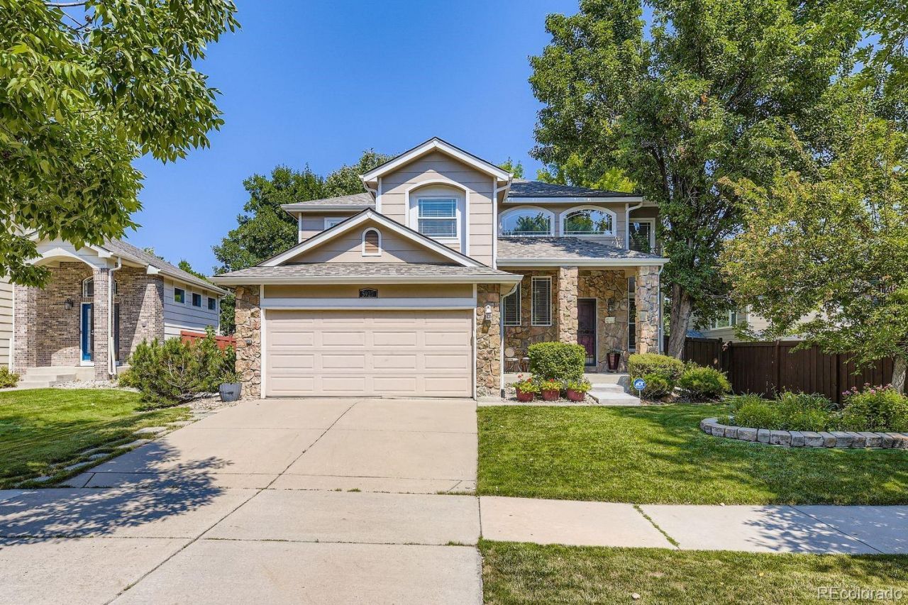 5927 W Berry Avenue, Littleton, CO 80123 Main Photo