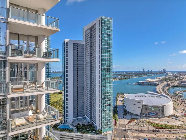 851 NE 1st Ave , Unit 3411, Miami, FL 33132