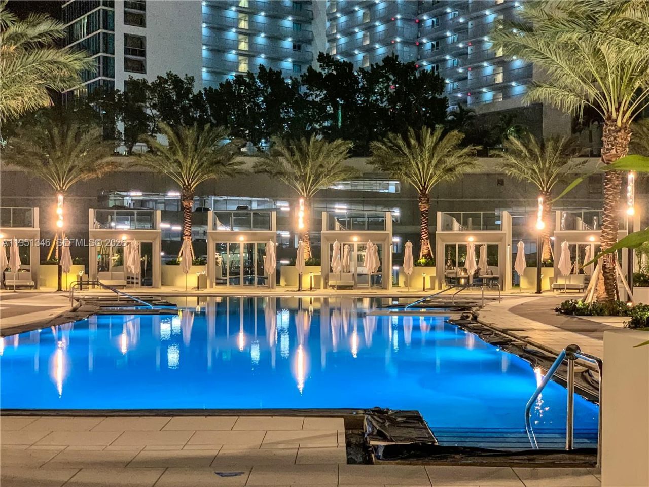 851 NE 1st Ave , Unit 3411, Miami, FL 33132 Photo