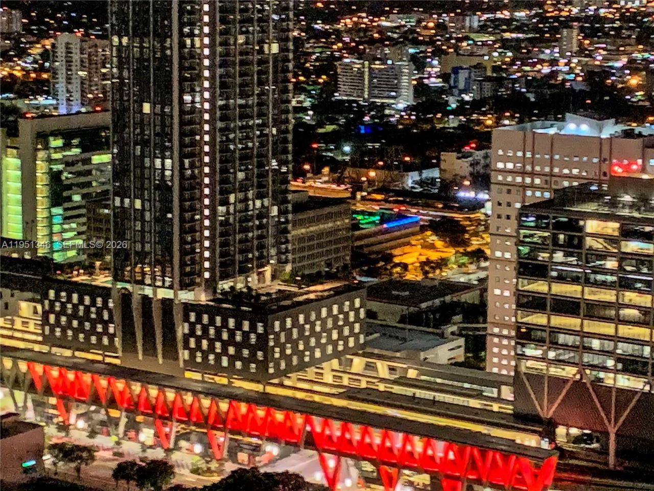 851 NE 1st Ave , Unit 3411, Miami, FL 33132 Photo