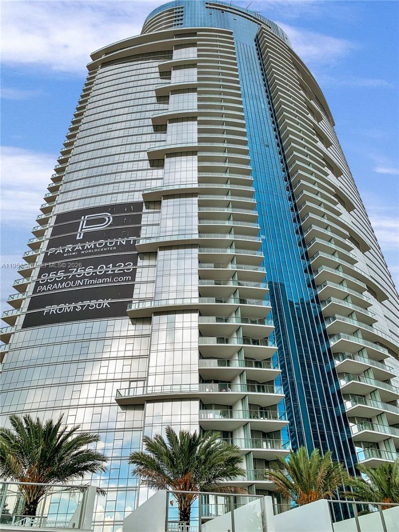 851 NE 1st Ave, Unit 3411, Miami, FL 33132 Photo