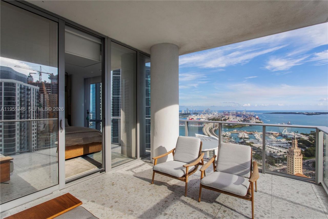 851 NE 1st Ave , Unit 3411, Miami, FL 33132 Photo