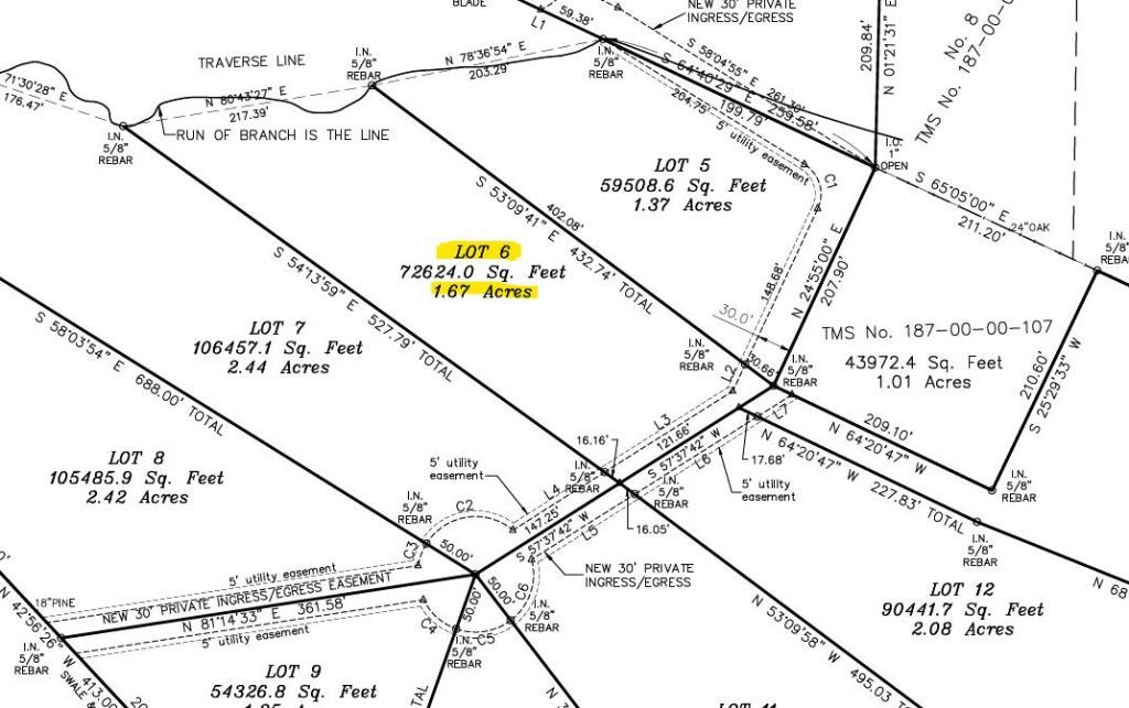 Lot 6 Evangelist Drive Photo 13