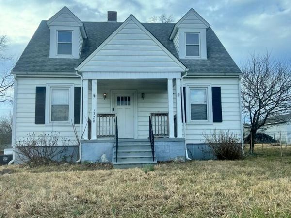 1320 Gilford AVE NW, Roanoke, VA 24017
