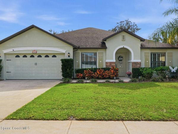 3859 Ventnor Drive, Titusville, FL 32796