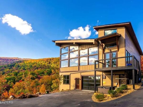 3343 Summit Trails Drive, Sevierville, TN 37862