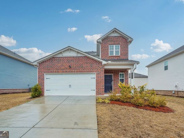 3853 Rustic Barn Way, Loganville, GA 30052