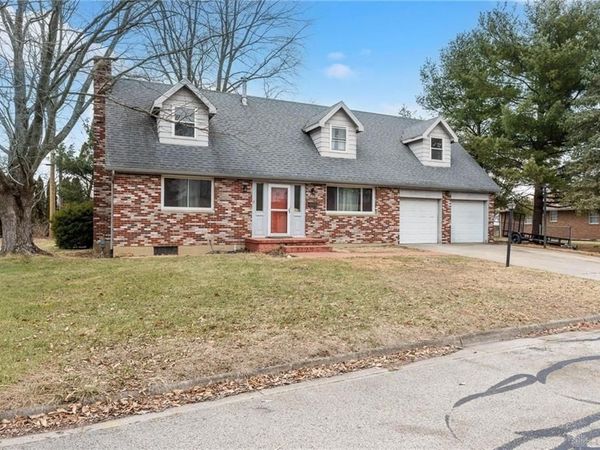 375 Curtis Drive, Wilmington, OH 45177