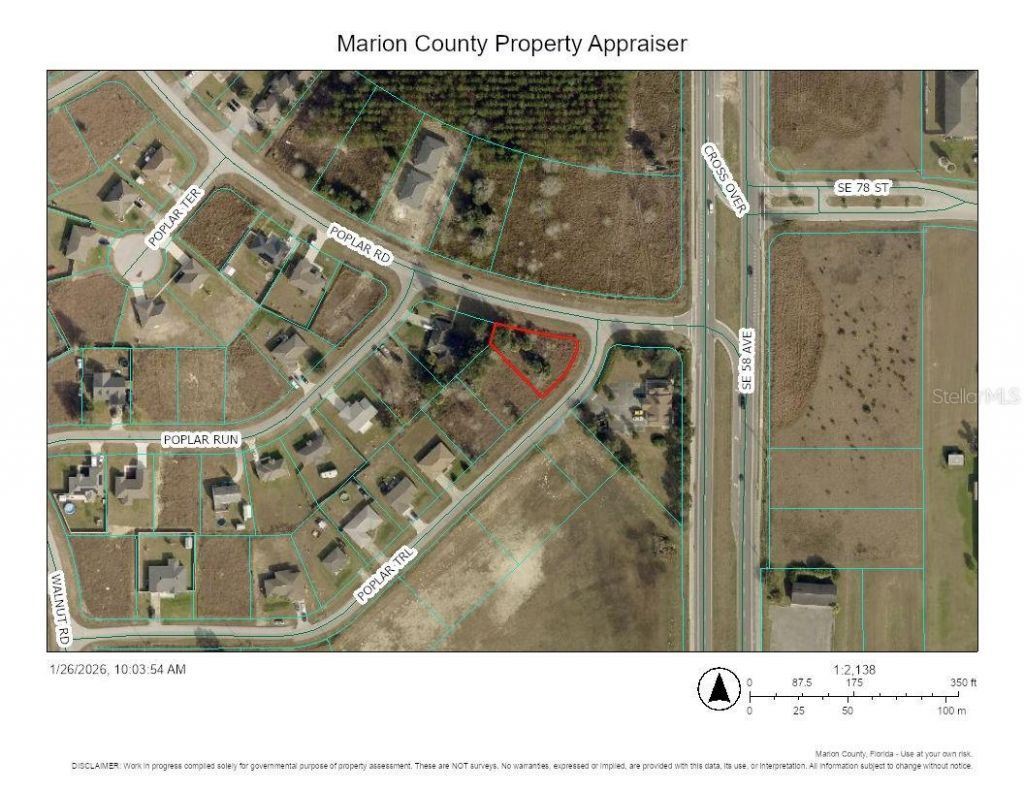 0 Poplar Trail, Ocala, FL 34472 Main Photo