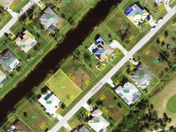 55 MARKER ROAD, ROTONDA WEST, FL 33947
