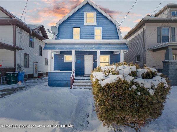 314 Bingham Street, Lansing, MI 48912