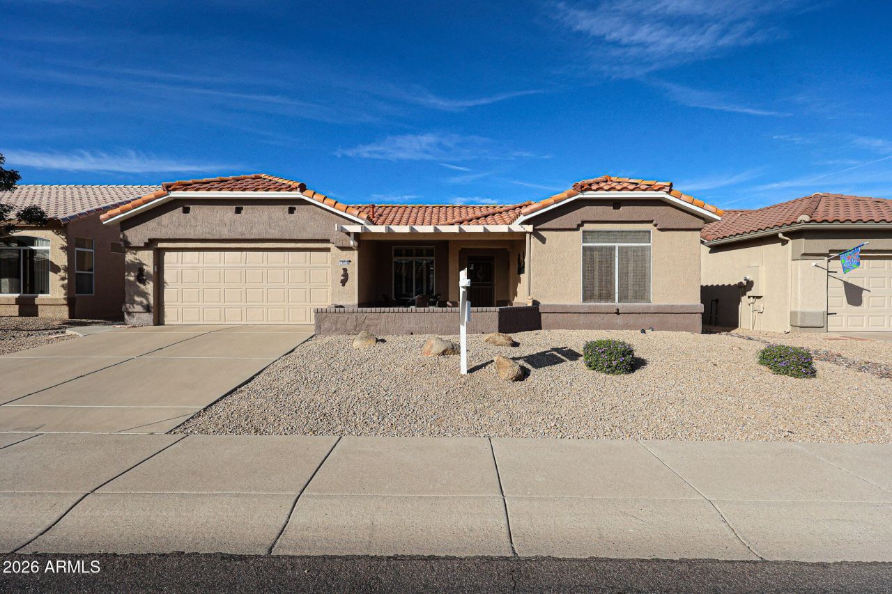 13638 W White Rock Drive, Sun City West, AZ 85375 Main Photo